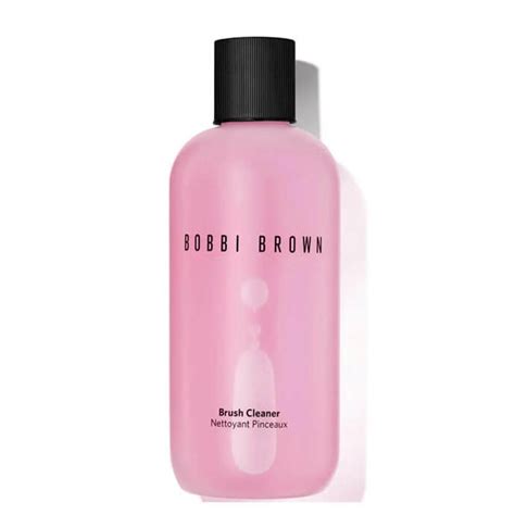 bobbi brown brush cleaner|bobbi brown facial cleanser.